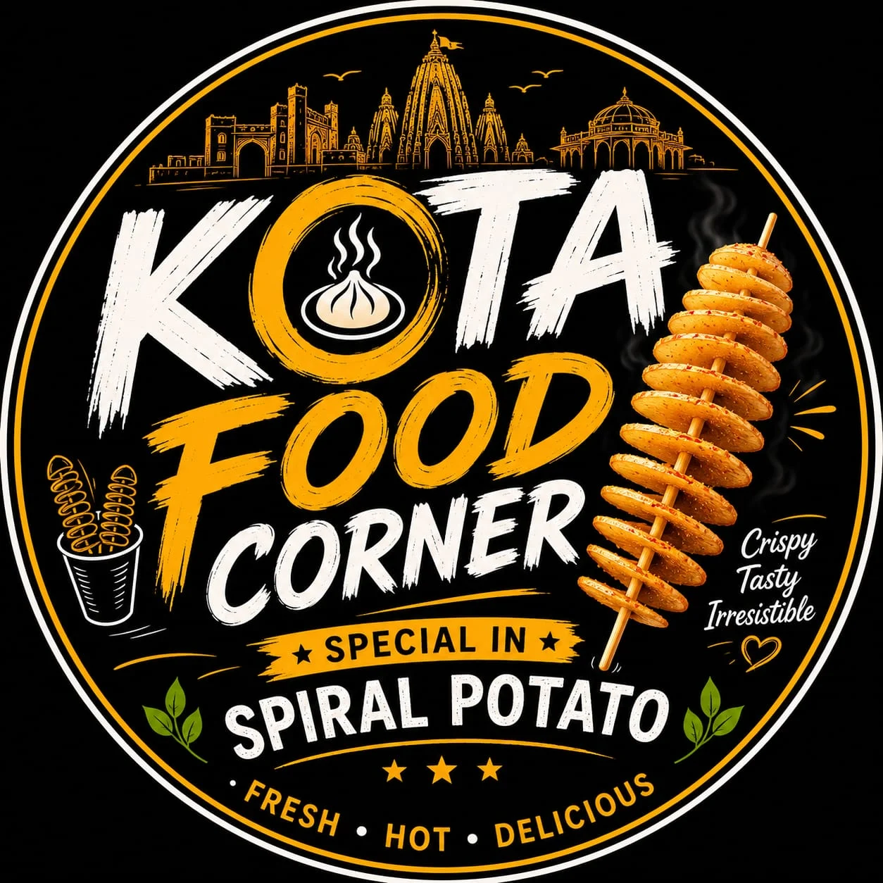 Kota Food Corner logo