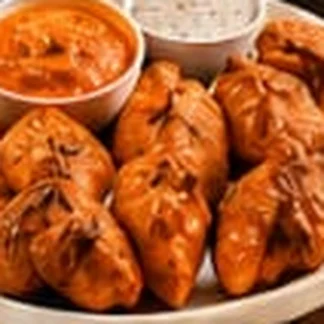 Paneer Fry Momos