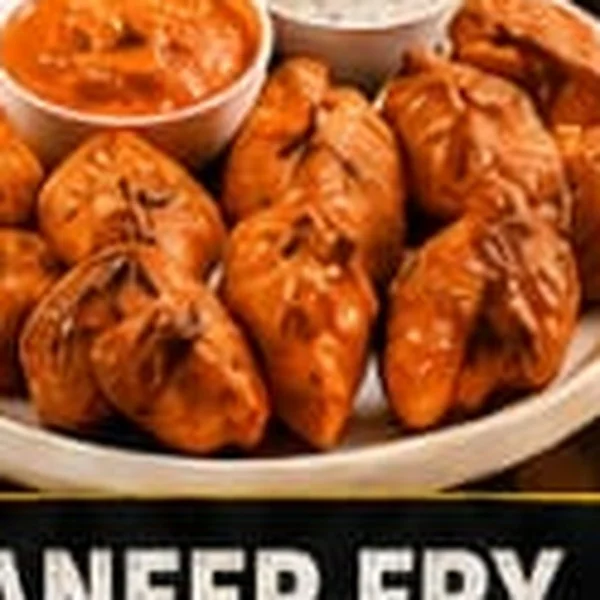 Paneer Fry Momos