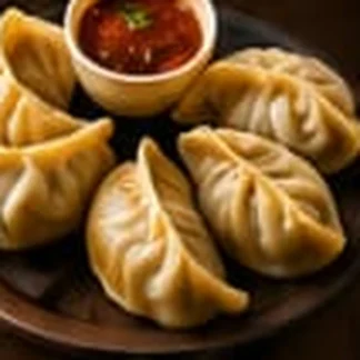 Paneer Momos
