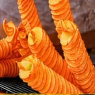 Spiral Potato