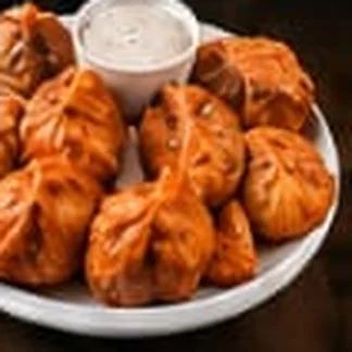 Veg Fry Momos