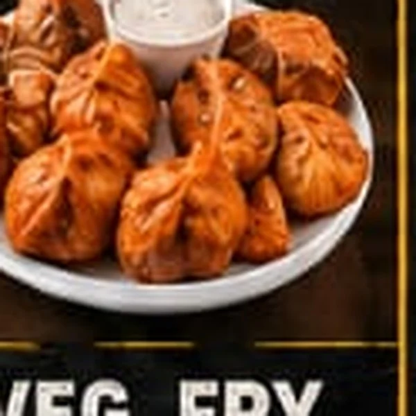 Veg Fry Momos
