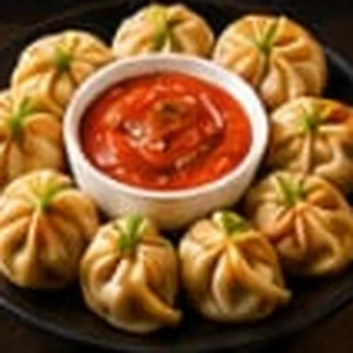 Veg Momos