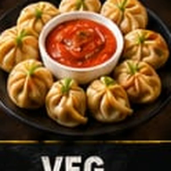 Veg Momos